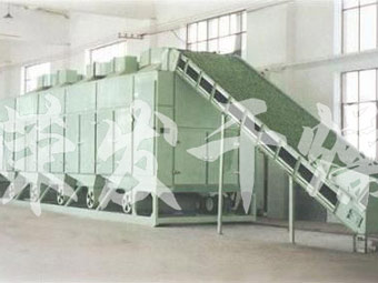 洋姜片帶式干燥機(jī)