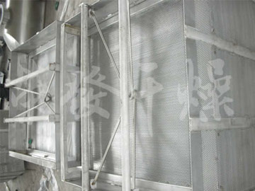 低溫油炸真空干燥機