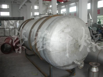 低溫油炸真空干燥機