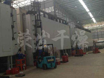 桂圓烘干干燥生產(chǎn)線